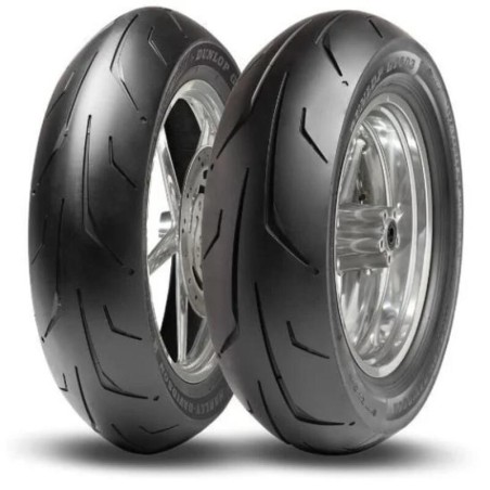 Neumático DUNLOP GT503F (HARLEY-D) 160/70 R 17 73V TL
