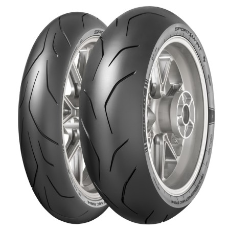 Neumático DUNLOP SPORTMAX SPORTSMART TT 120/70 ZR 17 (58W) TL