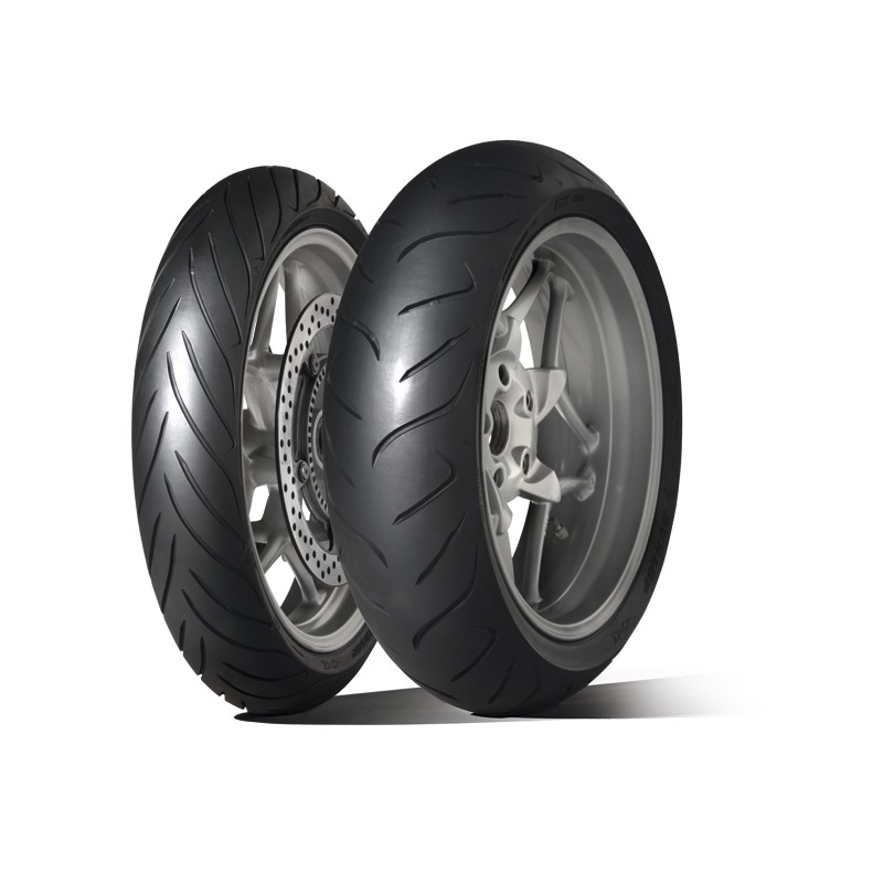 Neumático DUNLOP SPORTMAX ROADSMART II 120/70 ZR 18 (59W) TL
