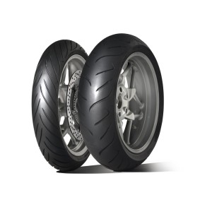 Neumático DUNLOP SPORTMAX ROADSMART II 170/60 ZR 17 (72W) TL