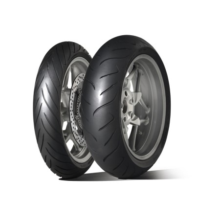 Neumático DUNLOP SPORTMAX ROADSMART II 170/60 ZR 17 (72W) TL