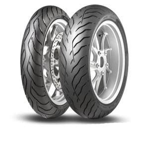 Neumático DUNLOP SPORTMAX ROADSMART IV 120/70 ZR 19 (60W) TL