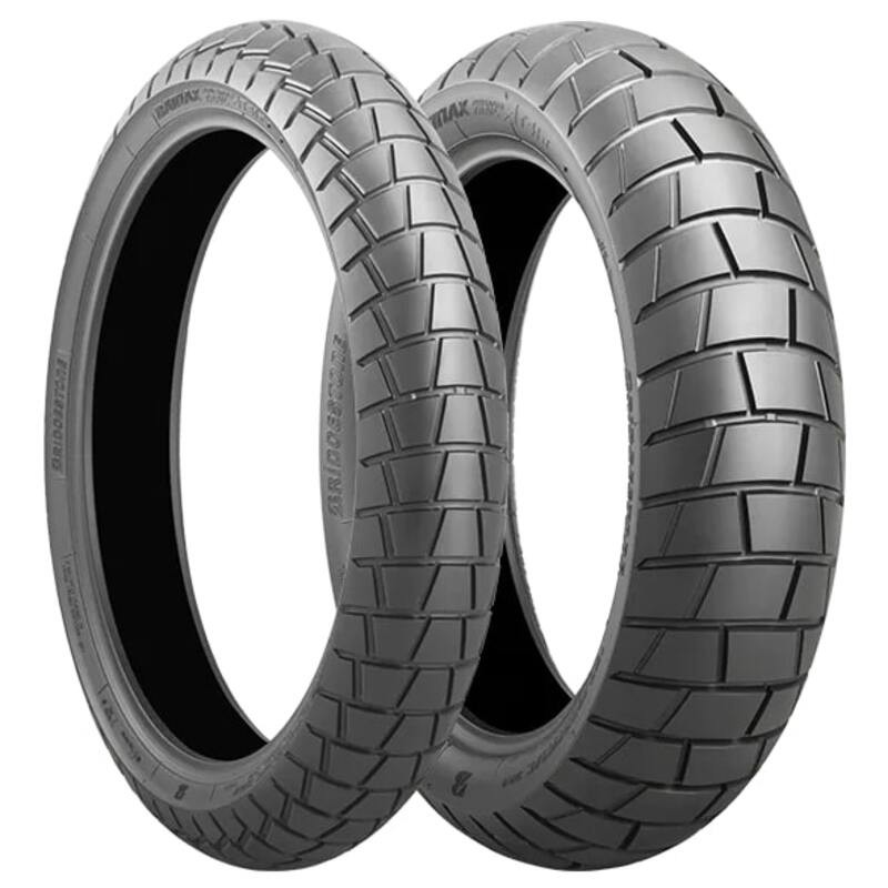 Neumático BRIDGESTONE BATTLAX ADVENTURE TRAIL AT41 FRONT 110/80 R 1...