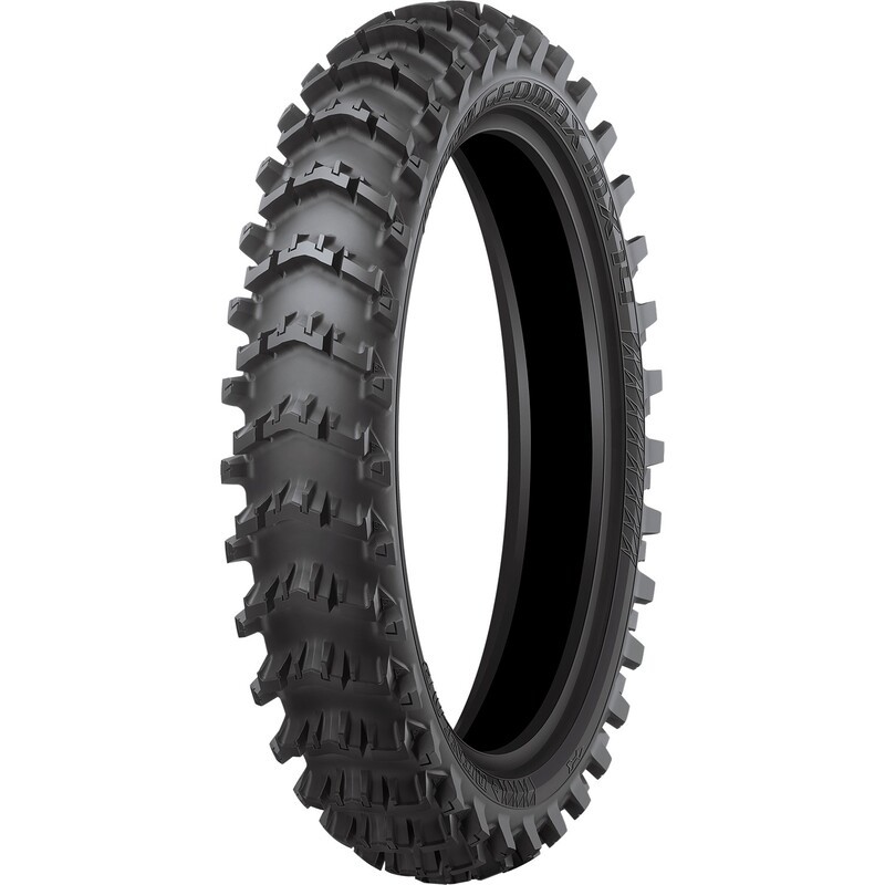 Neumático DUNLOP GEOMAX MX14 110/90-19 M/C NHS 62M TT