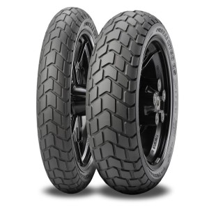 Neumático PIRELLI MT 60 RS 150/60 R 17 M/C 66H TL