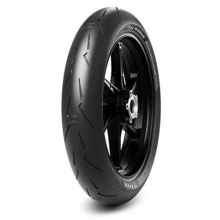 Neumático PIRELLI DIABLO SUPERCORSA V4 SC3 (F) 120/70 R 17 M/C 58V TL