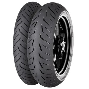 Neumático CONTINENTAL CONTIROADATTACK 4 170/60 ZR 17 M/C 72W TL