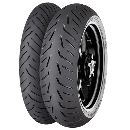 Neumático CONTINENTAL CONTIROADATTACK 4 170/60 ZR 17 M/C 72W TL