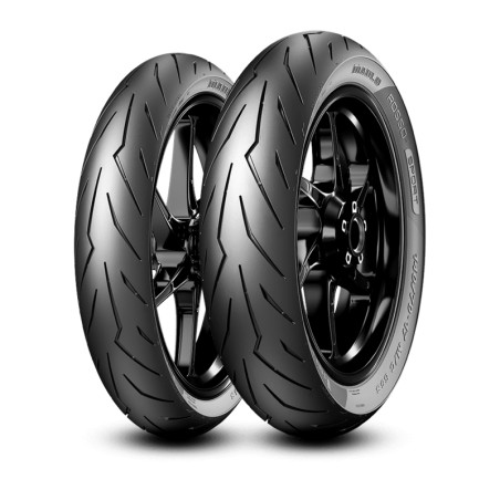 Neumático PIRELLI DIABLO ROSSO SPORT 110/70-17 M/C 54S TL
