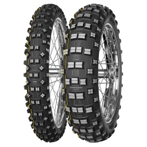 Neumático MITAS TERRA FORCE-EF 140/80-18 70R TT SUPER YELLOW