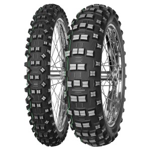 Neumático MITAS TERRA FORCE-EF 90/100-21 57R TT SUPER LIGHT GREEN