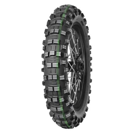 Neumático MITAS TERRA FORCE-EF PRO 140/80-18 70M TT SUPER SOFT EXTR...