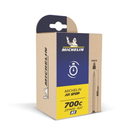 Cámara de bici MICHELIN C4 Air Stop 47/61X559 ST 48mm