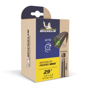 Cámara de bici MICHELIN A4 Protek Max 47/61X584 ST 48mm