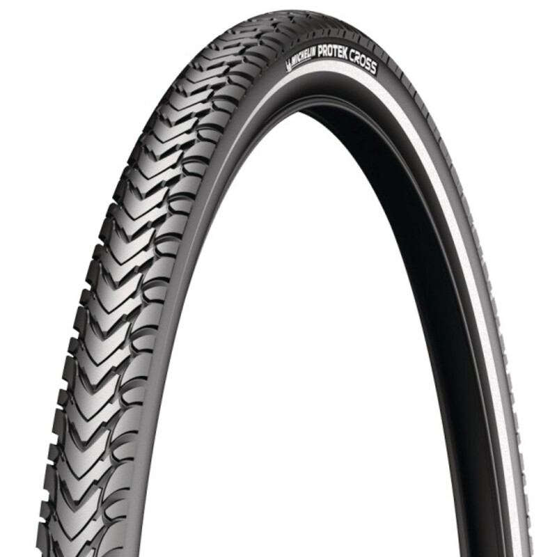 Neumático bicicleta MICHELIN Protek Cross Access Line 37-622 (700X35C)