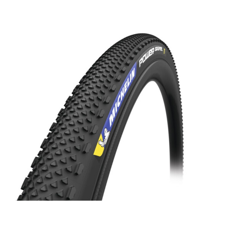 Neumático bicicleta MICHELIN Power Gravel Competition Line 47-622 7...
