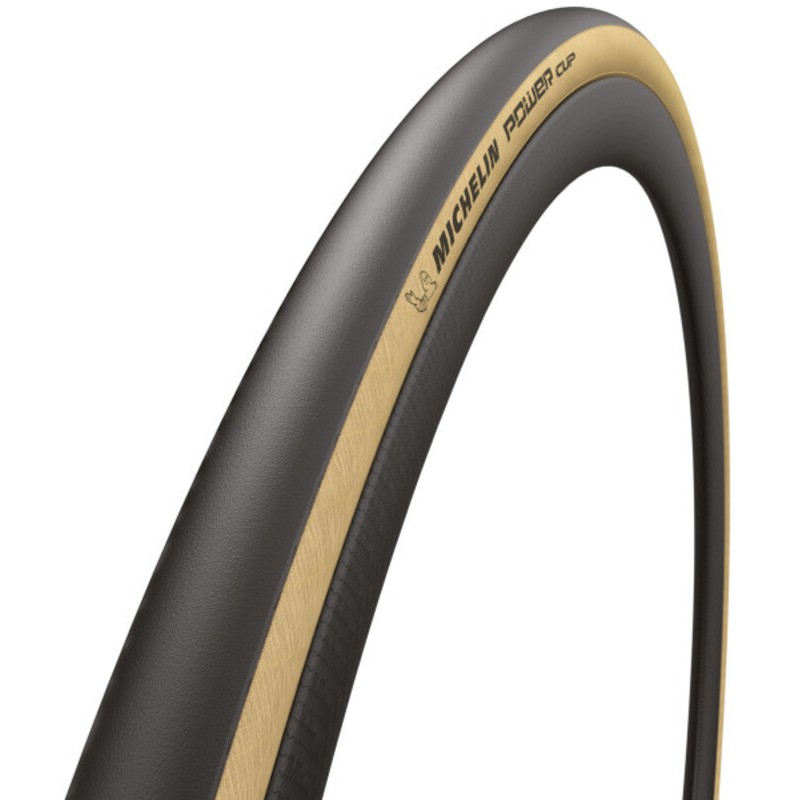 Neumático bicicleta MICHELIN Power Cup Competition Classic 25-622 7...