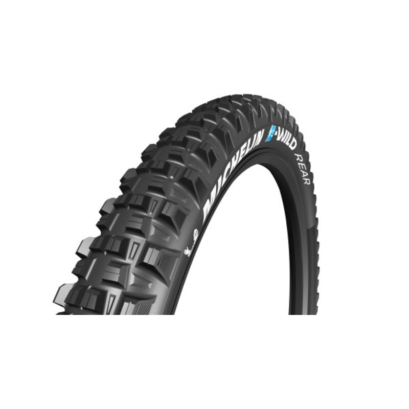 Neumático bicicleta MICHELIN E-Wild Rear Competition Line 27.5X2.80