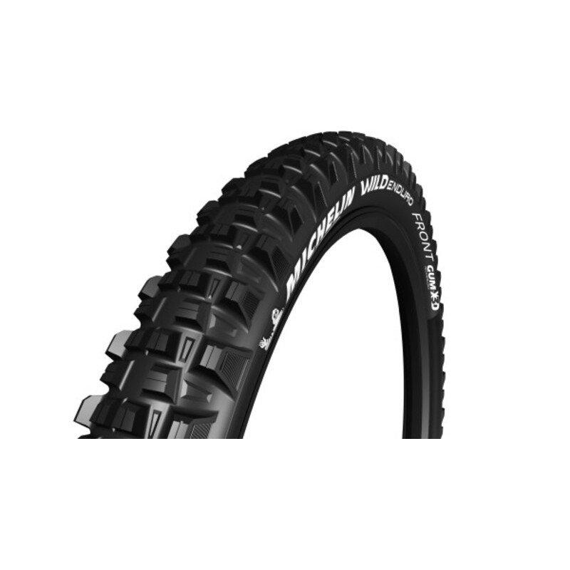 Neumático bicicleta MICHELIN Wild Enduro Front Gum-X Competition Li...