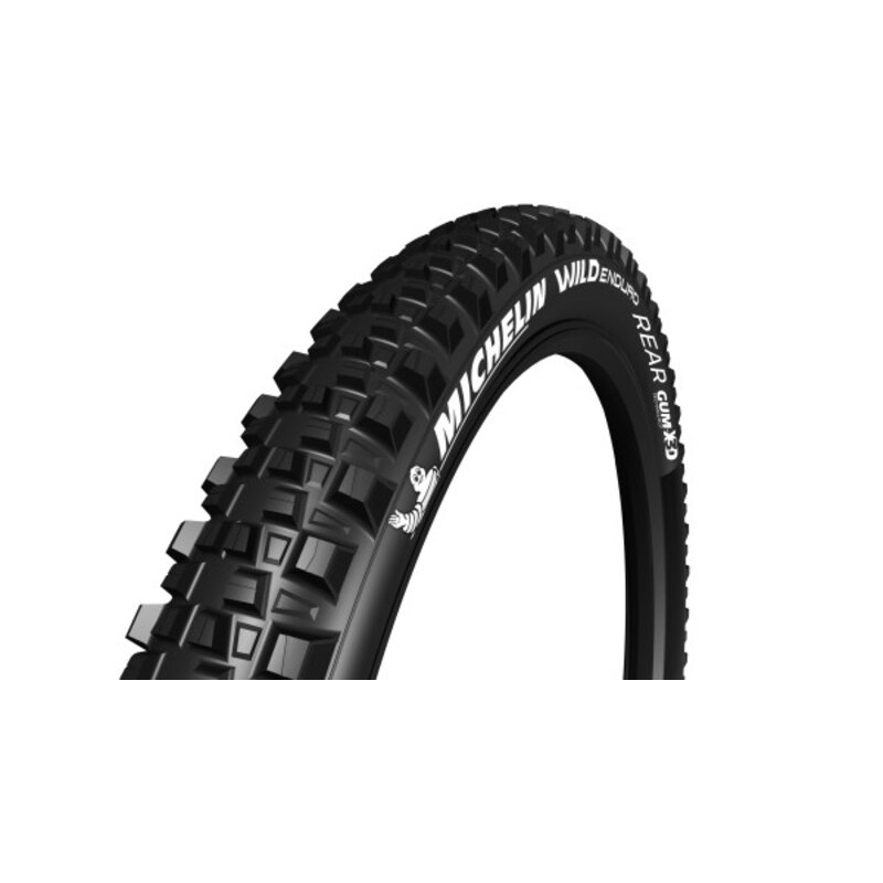 Neumático bicicleta MICHELIN Wild Enduro Rear Competition Line 27.5...