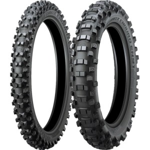 Neumático DUNLOP GEOMAX EN91 EX 140/80-18 M/C 70R TT