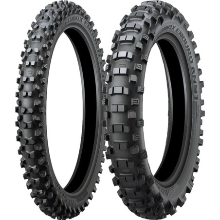 Neumático DUNLOP GEOMAX EN91 EX 140/80-18 M/C 70R TT