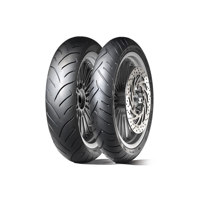 Neumático DUNLOP SCOOTSMART 130/70-13 M/C 63P TL