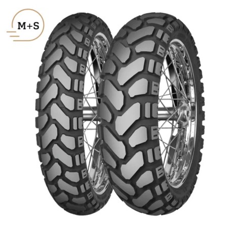 Neumático MITAS E-07 ENDURO TRAIL 90/90-21 54H TL/TT M+S