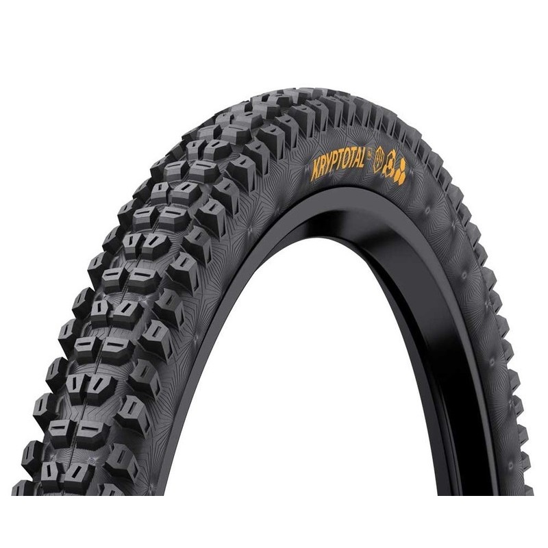 Neumático trasero CONTINENTAL Kryptotal Re Downhill Soft 29x2.4