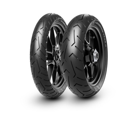 Neumático PIRELLI SCORPION TRAIL III (F) 120/70 ZR 17 M/C (58W) TL