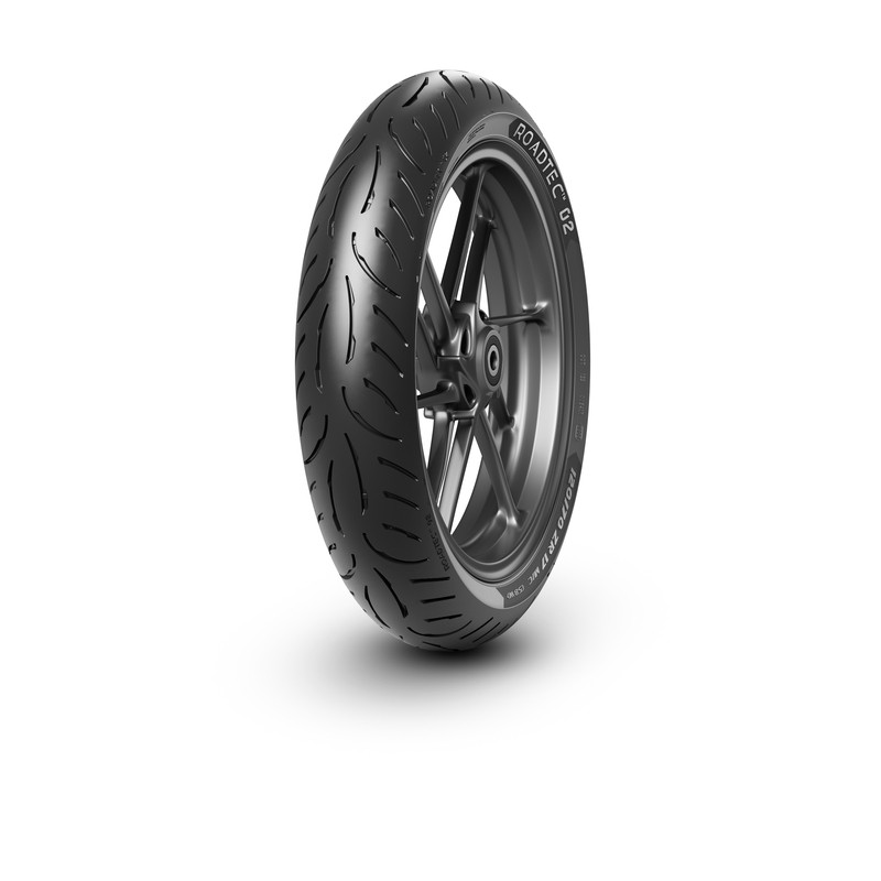 Neumático METZELER ROADTEC 02 (F) 110/80 R 19 M/C 59V TL