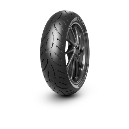 Neumático METZELER ROADTEC 02 160/60 ZR 17 M/C (69W) TL