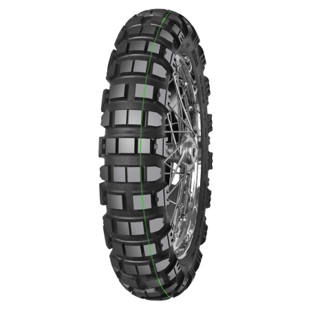 Neumático MITAS END TRAIL-RALLY PRO 140/80 B 18 70R TT M+S SUPER LI...