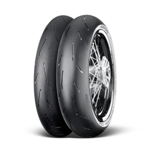 Neumático CONTINENTAL CONTIATTACK SM 2 110/70 R 17 M/C 54H TL