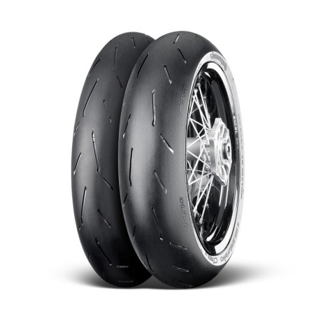 Neumático CONTINENTAL CONTIATTACK SM 2 160/60 R 17 M/C 69H TL