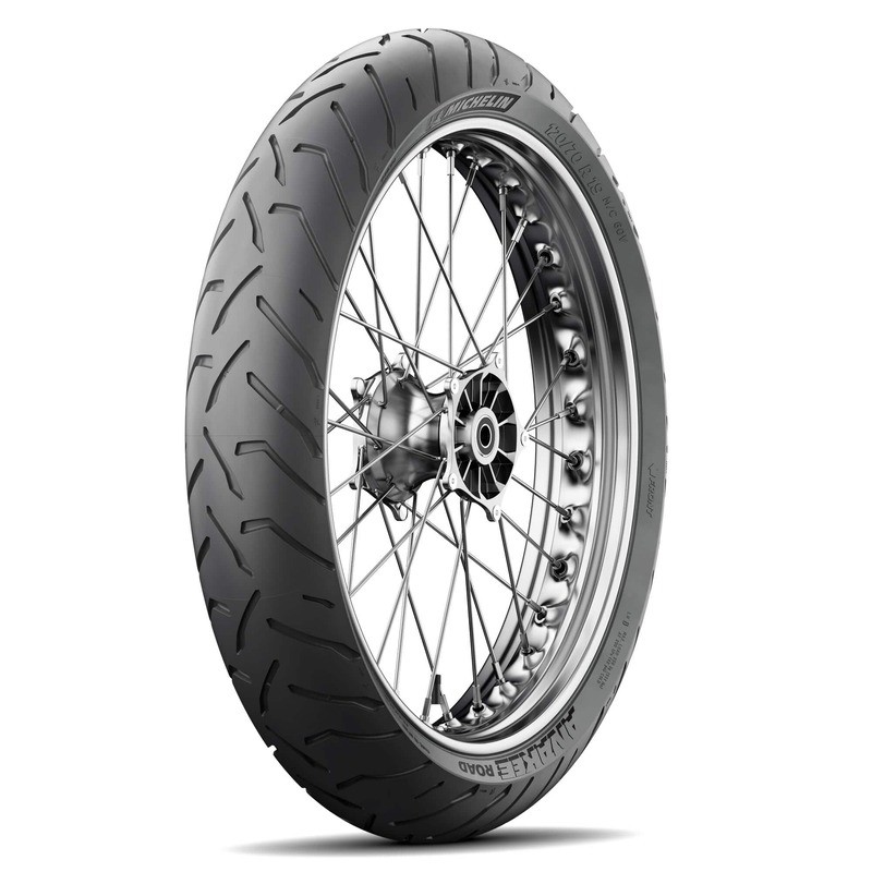 Neumático MICHELIN ANAKEE ROAD 120/70 ZR 19 M/C 60W TL/TT