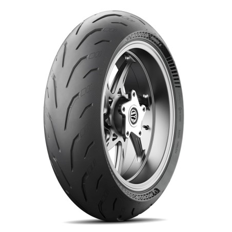 Neumático MICHELIN POWER 6 190/50 ZR 17 M/C (73W) TL