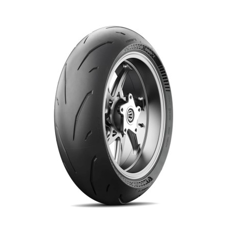 Neumático MICHELIN POWER GP2 160/60 ZR 17 M/C (69W) TL
