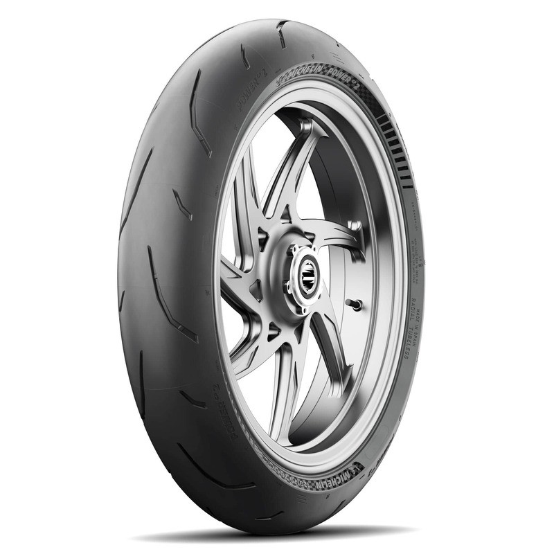 Neumático MICHELIN POWER GP2 120/70 ZR 17 M/C (58W) TL