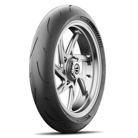 Neumático MICHELIN POWER GP2 120/70 ZR 17 M/C (58W) TL