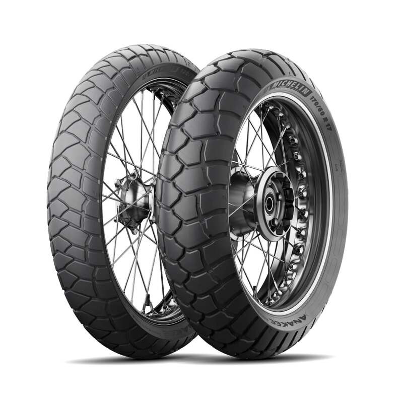 Neumático MICHELIN ANAKEE ADVENTURE 150/70 R 18 M/C 70H TL/TT