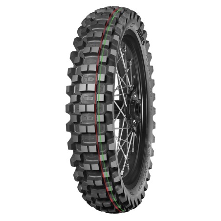 Neumático MITAS TERRA FORCE-MX MH 120/80-19 63M TT MEDIUM HARD TERR...