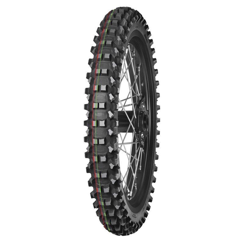 Neumático MITAS TERRA FORCE-MX MH 60/100-14 29M TT MEDIUM HARD TERR...