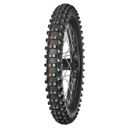 Neumático MITAS TERRA FORCE-MX MH 60/100-14 29M TT MEDIUM HARD TERR...