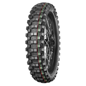 Neumático MITAS TERRA FORCE-MX MH 70/100-10 (2.50-10) 41M TT MEDIUM...