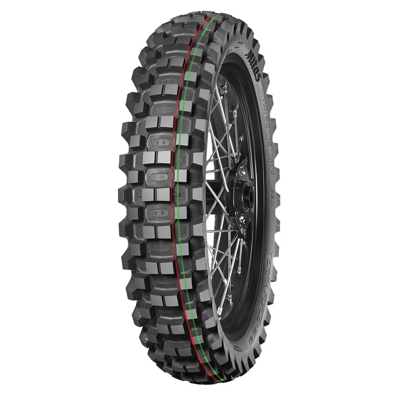 Neumático MITAS TERRA FORCE-MX MH 70/100-10 (2.50-10) 41M TT MEDIUM...