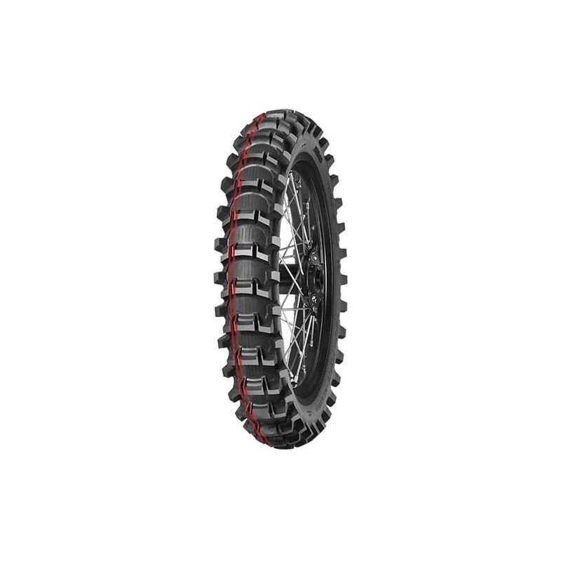 Neumático MITAS TERRA FORCE-MX SAND 2 110/90-19 62M TT SAND 2 RED NHS