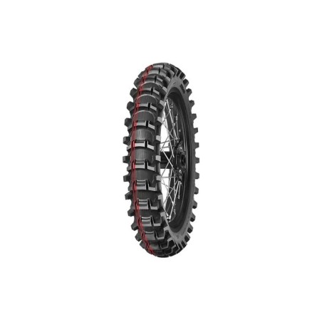 Neumático MITAS TERRA FORCE-MX SAND 2 110/90-19 62M TT SAND 2 RED NHS