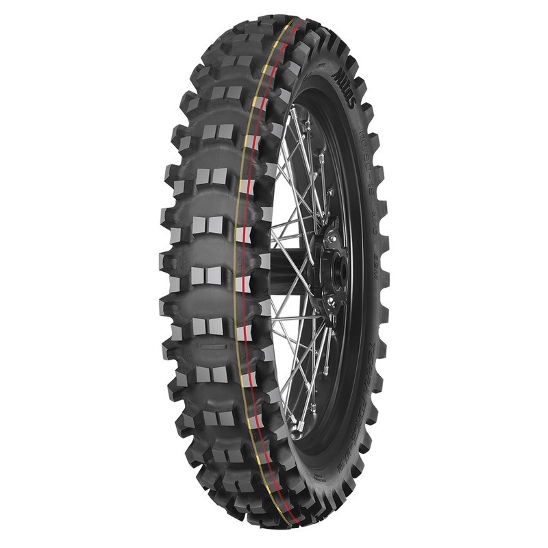 Neumático MITAS TERRA FORCE-MX SM 90/100-14 49M TT SOFT MEDIUM TERR...