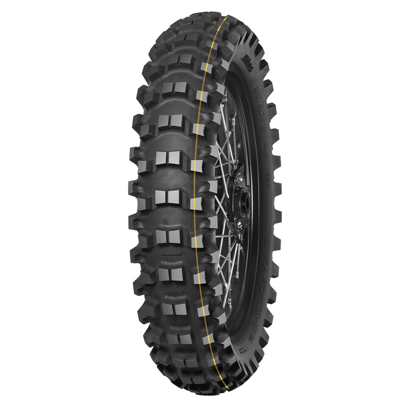 Neumático MITAS TERRA FORCE-EX XT 120/90-18 65M TT SUPER (XTREME TE...